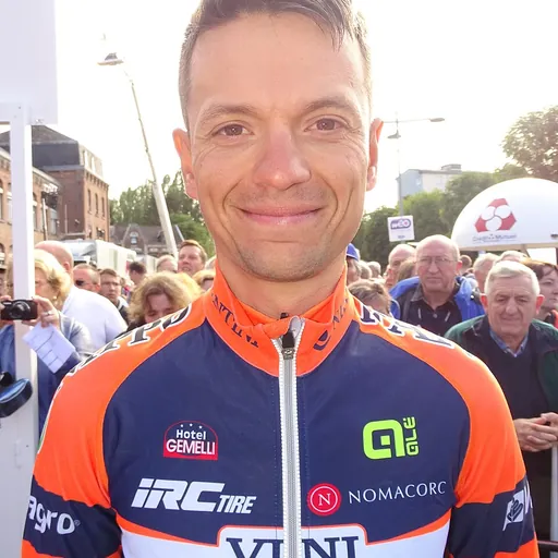 Portrait of Alessandro Bisolti