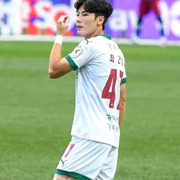 Portrait of Choi Geon-ju