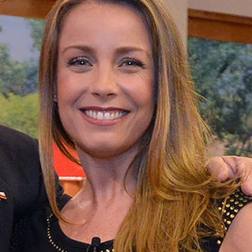 Portrait of Claudia Conserva