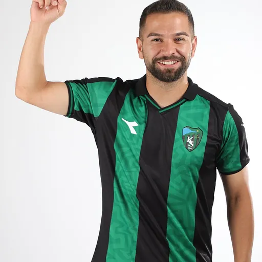 Portrait of Tayfun Aydoğan