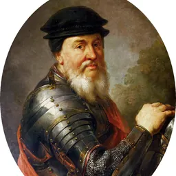 Portrait of Jan Tarnowski