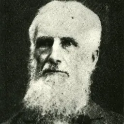 Portrait of Charles Bigg Wither