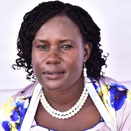 Portrait of Irene Linda Mugisha