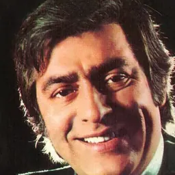 Portrait of Mohammad-Ali Fardin