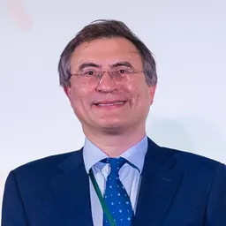 Portrait of Chris Hohn