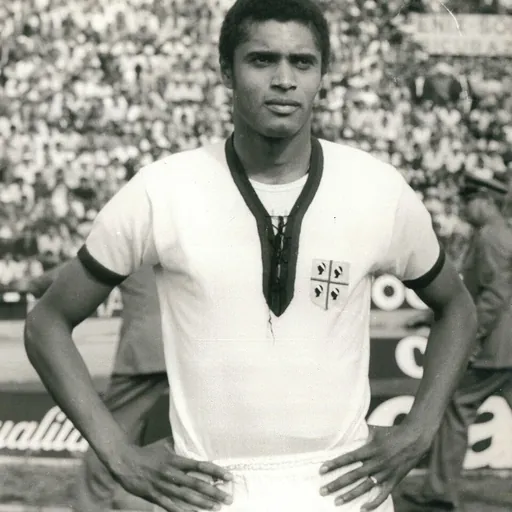 Portrait of Claudio Olinto de Carvalho