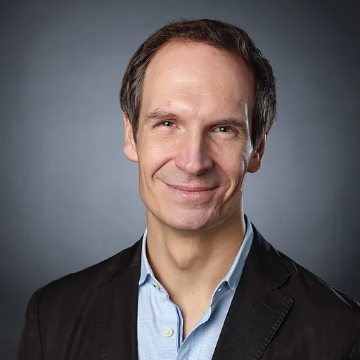 Portrait of Johannes Gräff