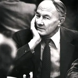 Portrait of Anatoly Ufimtsev