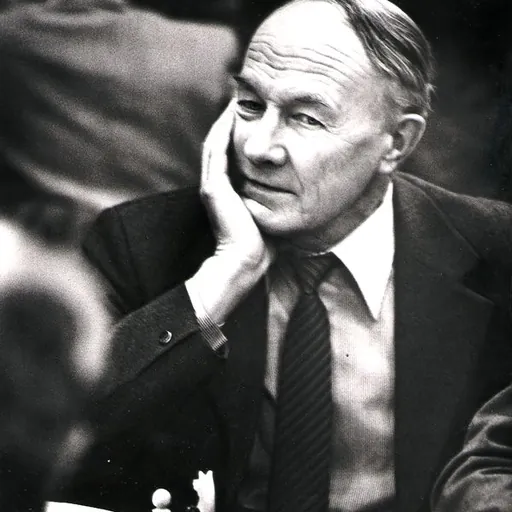 Portrait of Anatoly Ufimtsev