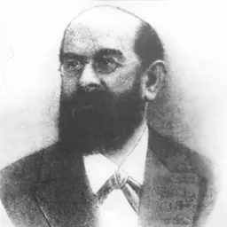 Portrait of Siegmund Salfeld