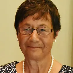 Portrait of Georgina Kingi
