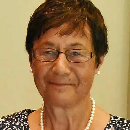 Portrait of Georgina Kingi