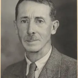 Portrait of Hubert Whittell