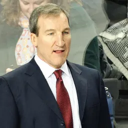 Portrait of Tim Hunter