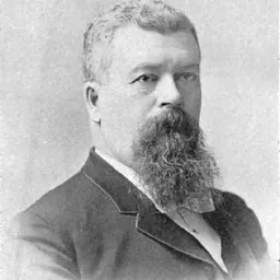 Portrait of Thomas Greenway
