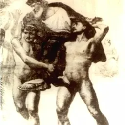 Portrait of Diagoras of Rhodes