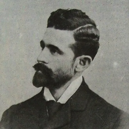 Portrait of José Manuel Álvarez