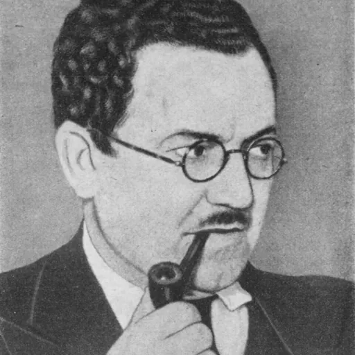 Portrait of Benoît Frachon