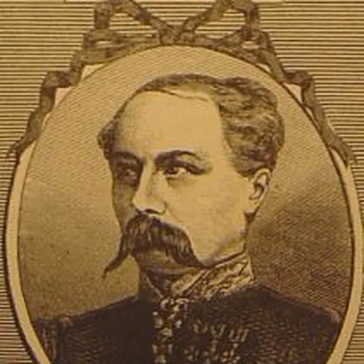 Portrait of Henri-Louis-Gustave Guillaume