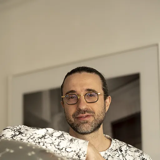 Portrait of Joseph Dadoune