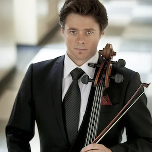 Portrait of Samuli Peltonen