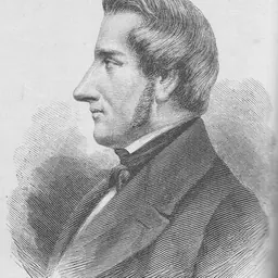 Portrait of Tómas Sæmundsson