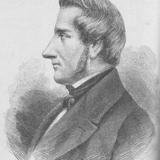 Portrait of Tómas Sæmundsson