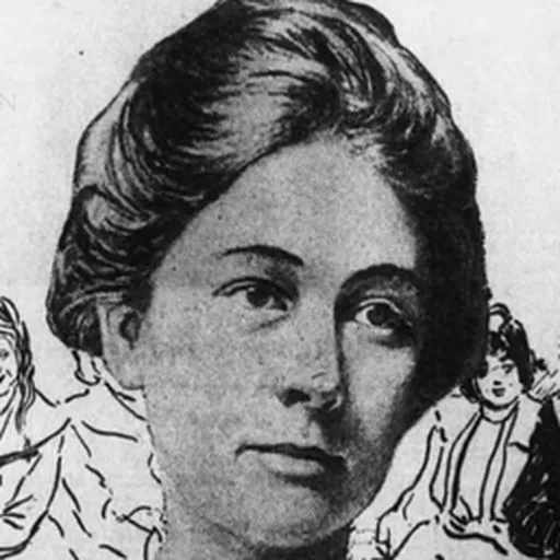 Portrait of Sara Cone Bryant