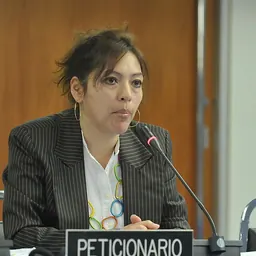 Portrait of Elizabeth Salmón
