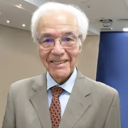 Portrait of M'hamed Hassine Fantar