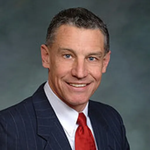Portrait of Ken Summers