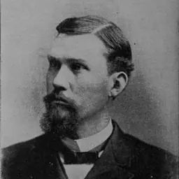 Portrait of James B. Cranfill