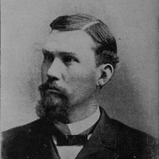 Portrait of James B. Cranfill