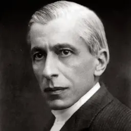 Portrait of Nicolae Paulescu
