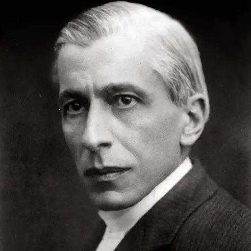 Portrait of Nicolae Paulescu