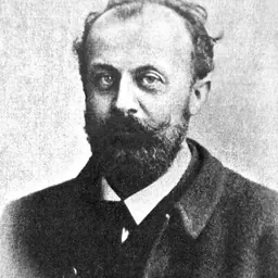 Portrait of Bernhard Solger