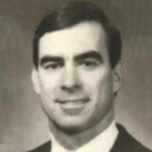 Portrait of Sonny Stallings