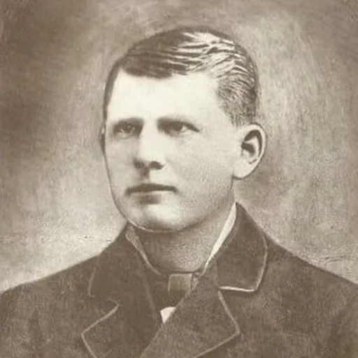 Portrait of Frank Dalton