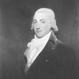 Portrait of Thomas Willing Francis