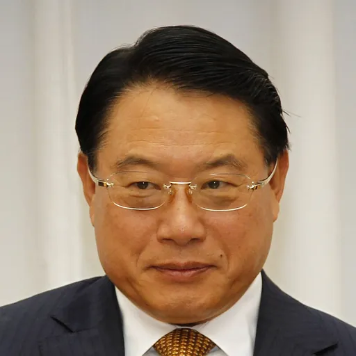 Portrait of Li Yong