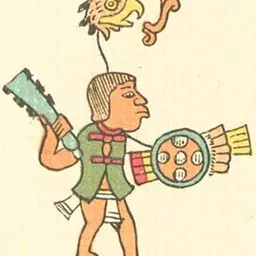 Portrait of Quauhtlatoa