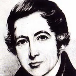 Portrait of Andrew Crosse