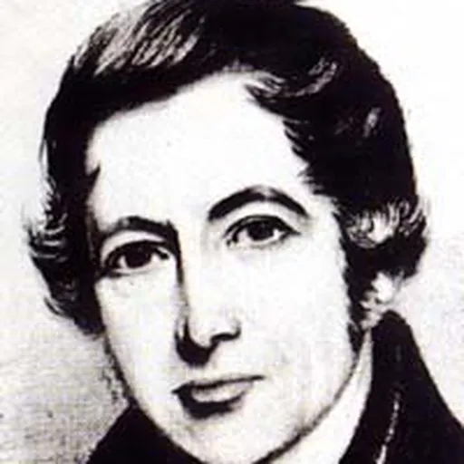 Portrait of Andrew Crosse