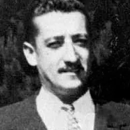 Portrait of Sergio Morales