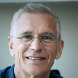 Portrait of Rikard Holmdahl