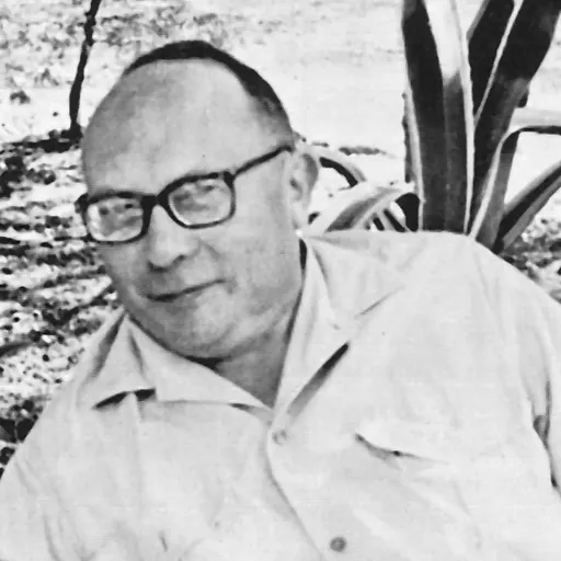 Portrait of Jacques Bertin