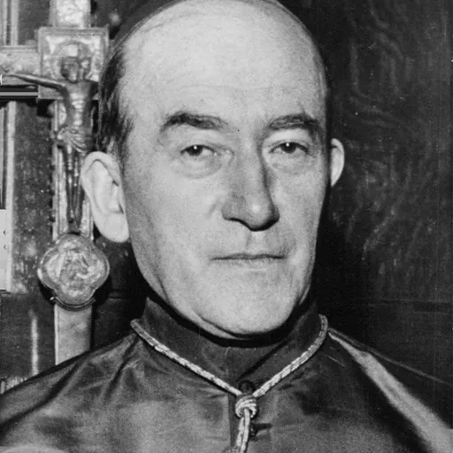 Portrait of John Charles McQuaid