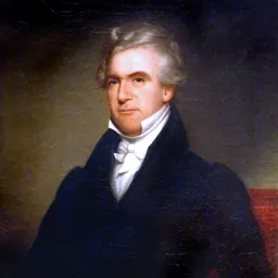 Portrait of Hezekiah Niles