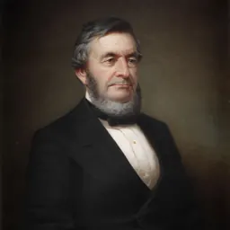Portrait of Lucius Robinson
