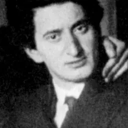 Portrait of Jacob Kramer